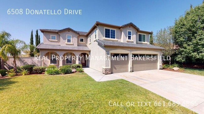 property at 6508 Donatello Dr