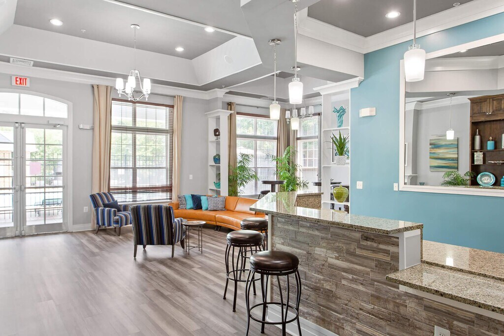 The Rothbury Apartments in Gaithersburg, MD