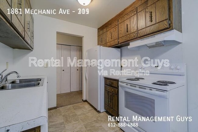 1881 Mechanic Ave E in St. Paul, MN - Building Photo - Building Photo