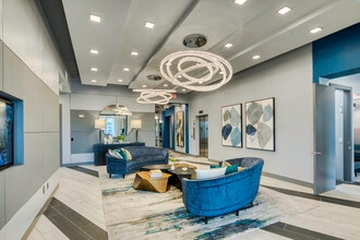 Axio at Carillon Apartments in St. Petersburg, FL - Building Photo - Lobby
