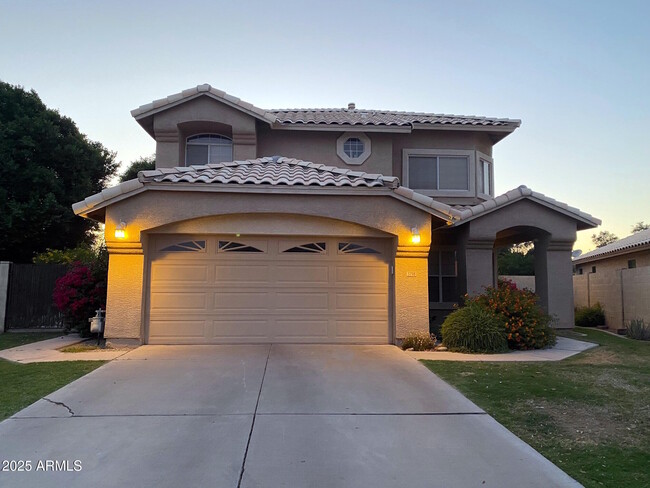 property at 3798 E Encinas Ave
