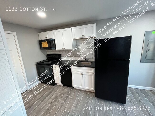 property at 1132 Cotton St