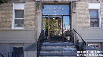 64 Brighton Ave, Unit 1 in Boston, MA - Building Photo