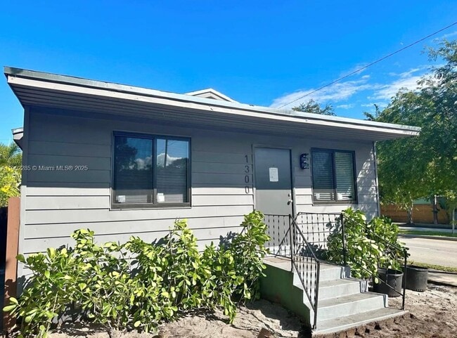 property at 1300 NW 3rd Ave