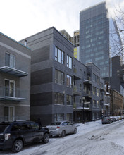 Mondev Quartier Berri in Montréal, QC - Building Photo - Building Photo