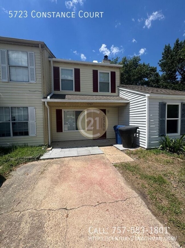property at 5723 Constance Ct