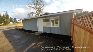 17102 Spanaway Loop Rd S-Unit -2 in Spanaway, WA - Building Photo - Building Photo