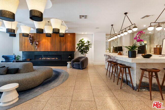 property at 10777 Wilshire Blvd