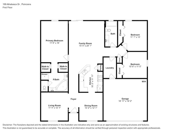 199 Athabasca Dr in Kissimmee, FL - Building Photo - Building Photo