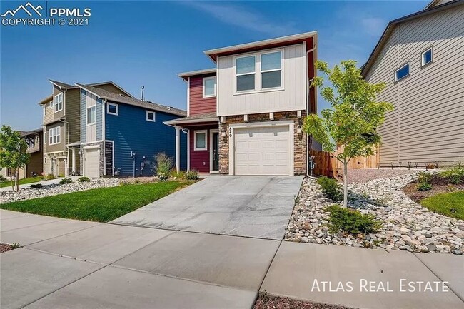 840 Endeavor Wy in Colorado Springs, CO - Foto de edificio - Building Photo