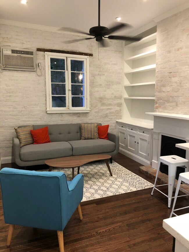 property at 1204 Chartres St