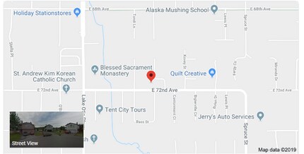 7140 Clairmont Cir in Anchorage, AK - Building Photo - Building Photo