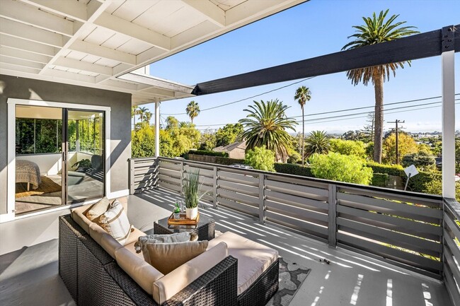 property at 1418 Alta Vista Rd