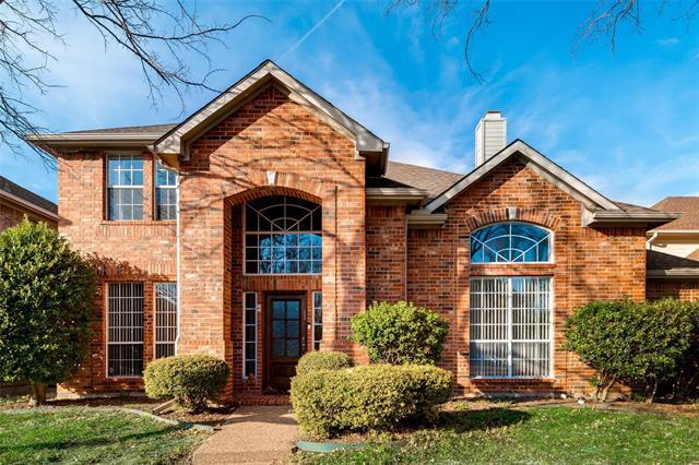 property at 5835 Willow Wood Ln