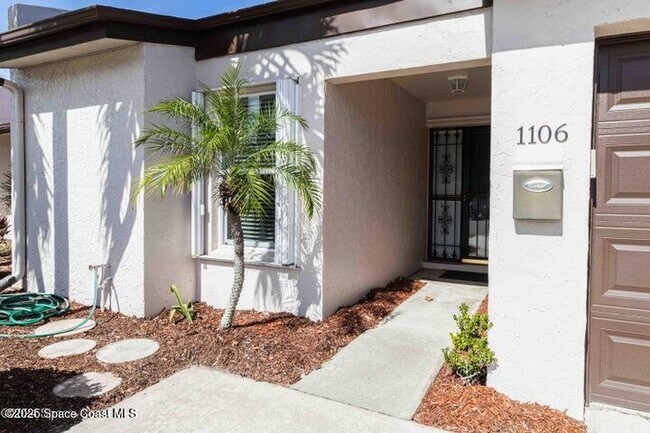 1106 Mary Joye Ave in Satellite Beach, FL - Building Photo - Building Photo