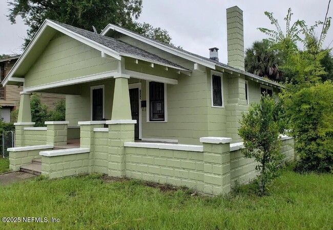 144 W 19th St in Jacksonville, FL - Building Photo - Building Photo