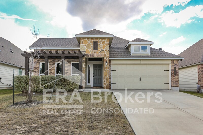 6402 Golden Gate Dr in Killeen, TX - Building Photo