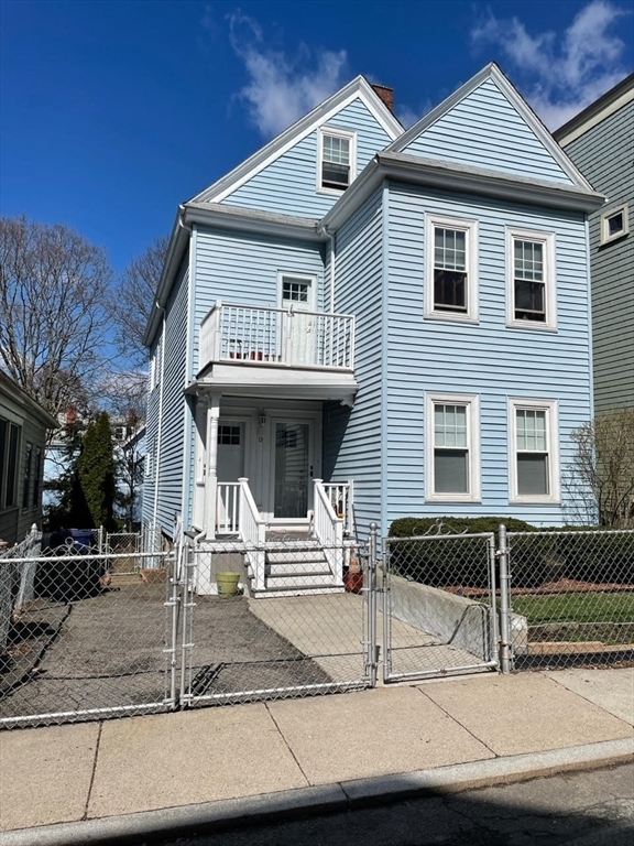 property at 15 Dawes St