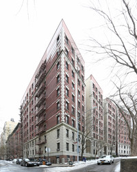 Terrace Court in New York, NY - Foto de edificio - Building Photo