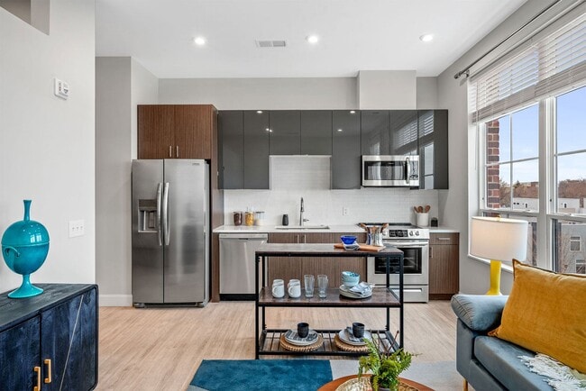 Station 73 at Battery Park