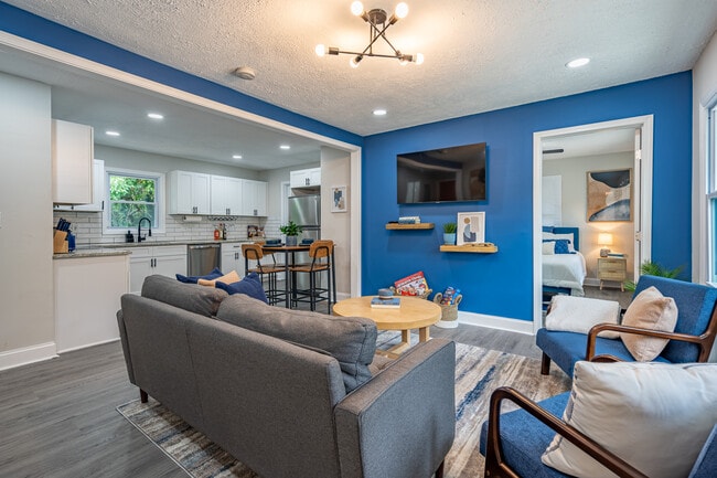 property at 831 Catherine St