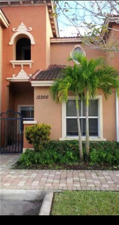 12266 SW 27th St-Unit -1304 in Miramar, FL - Building Photo