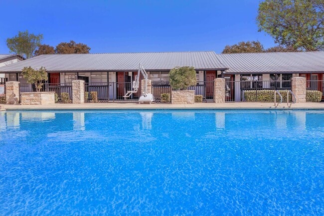 Salado Creek Villas Apartments