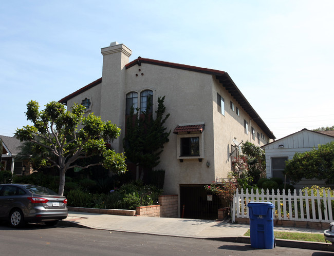 1624 Stoner Ave in Los Angeles, CA - Building Photo - Building Photo