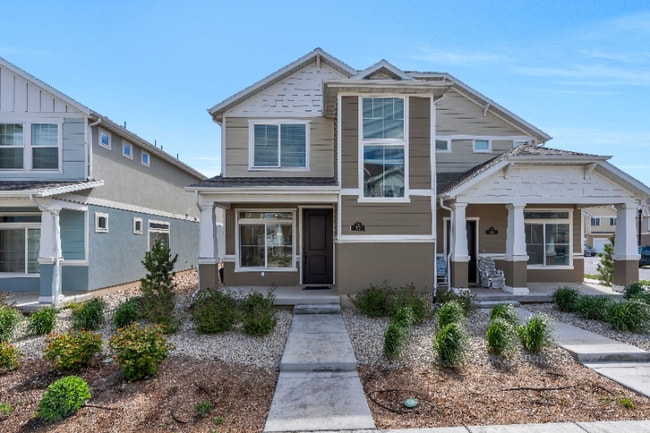property at 39 Baker Spg Cv