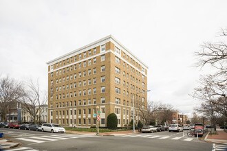 Williamsburg Condominium in Washington, DC - Building Photo - Building Photo