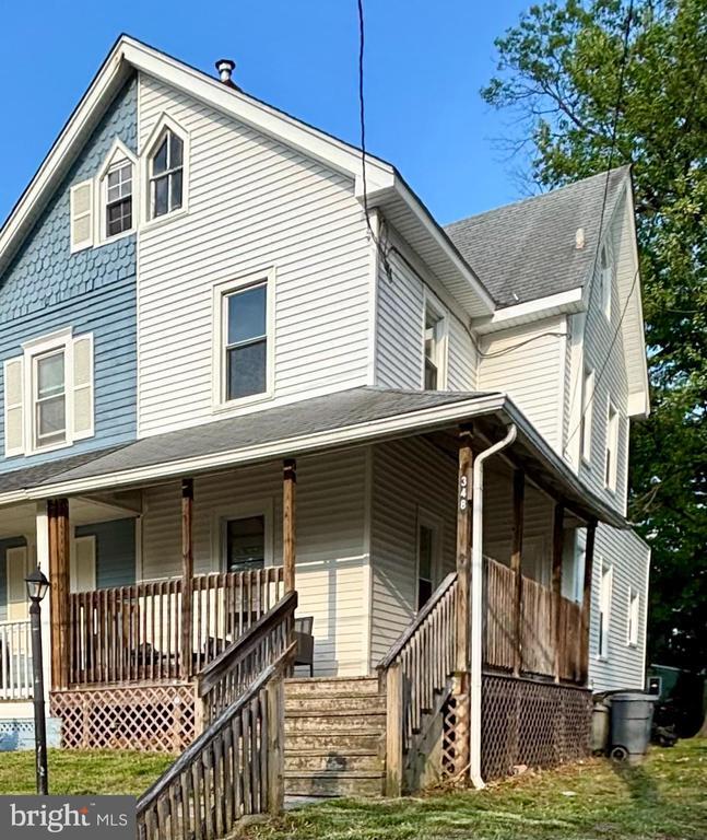 property at 348 Morris St
