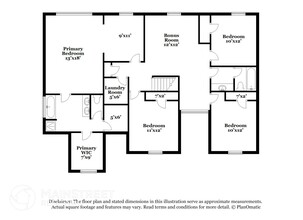 6240 Polar Fox Ct in Riverdale, GA - Building Photo - Building Photo