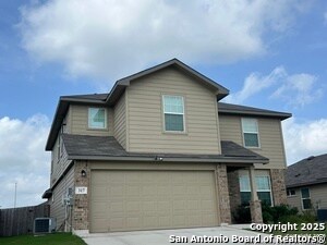 317 Denison Dm in Cibolo, TX - Foto de edificio