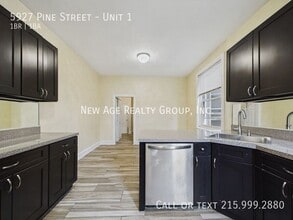 5927 Pine St, Unit Unit 1 in Philadelphia, PA - Foto de edificio - Building Photo