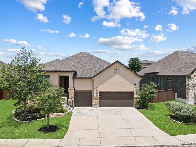 property at 2031 Buckner Pass