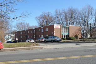 Coolidge Benton Apartments