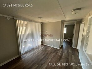 14821 McGill Rd in Cabot, AR - Building Photo - Building Photo
