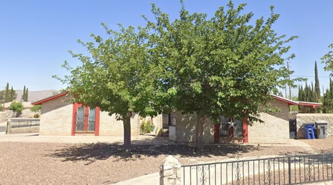 property at 9303 Aquarius Ln