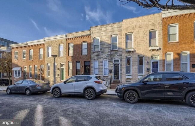 120 Burnett St in Baltimore, MD - Building Photo - Building Photo