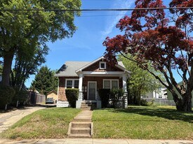 407 Adams St in Annapolis, MD - Building Photo