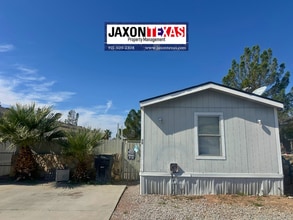 850 Talbot Ave in Canutillo, TX - Building Photo - Building Photo