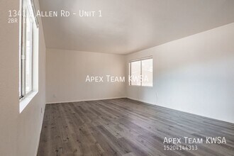 1341 E Allen Rd in Tucson, AZ - Building Photo - Building Photo