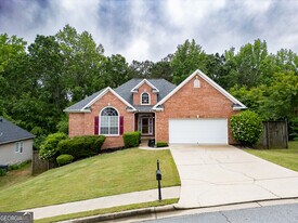 4540 Flat Willow Pl in Douglasville, GA - Building Photo