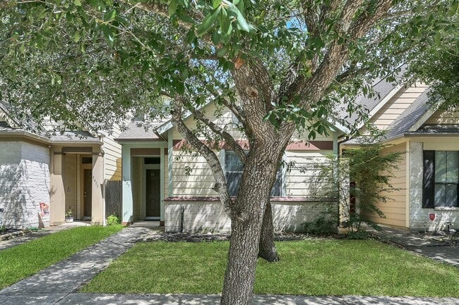 property at 3607 Cedar Flats Ln