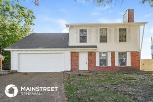 4555 Port Royal Cove in Memphis, TN - Building Photo