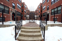 Clifton Magnolia Apartments in Chicago, IL - Foto de edificio - Building Photo