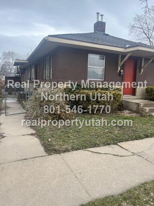 486 15th St-Unit -486 15th St. in Ogden, UT - Building Photo