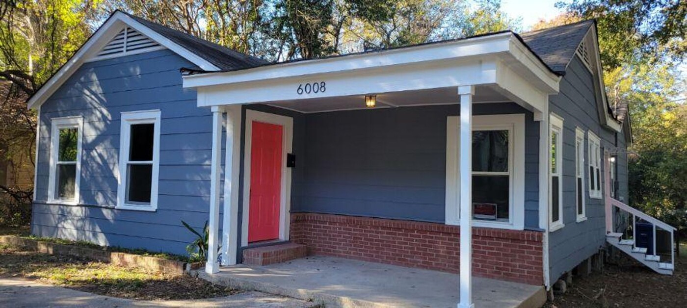 6008 Henderson Ave in Shreveport, LA - Building Photo