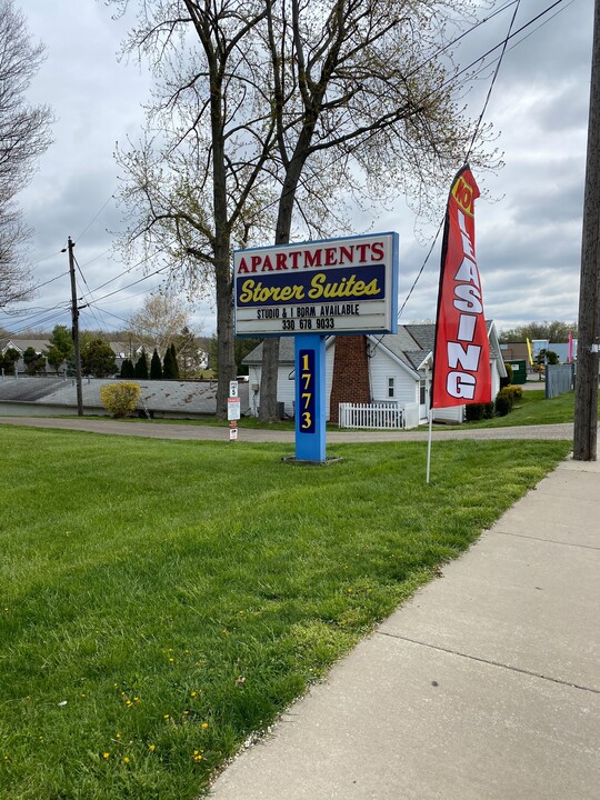 Storer Suites in Kent, OH - Building Photo