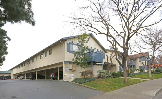 Gramercy Park Condominium in Santa Clara, CA - Building Photo - Building Photo